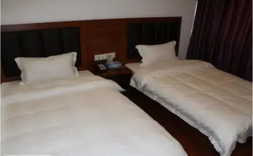 Lvzhou Business Hote-dongying