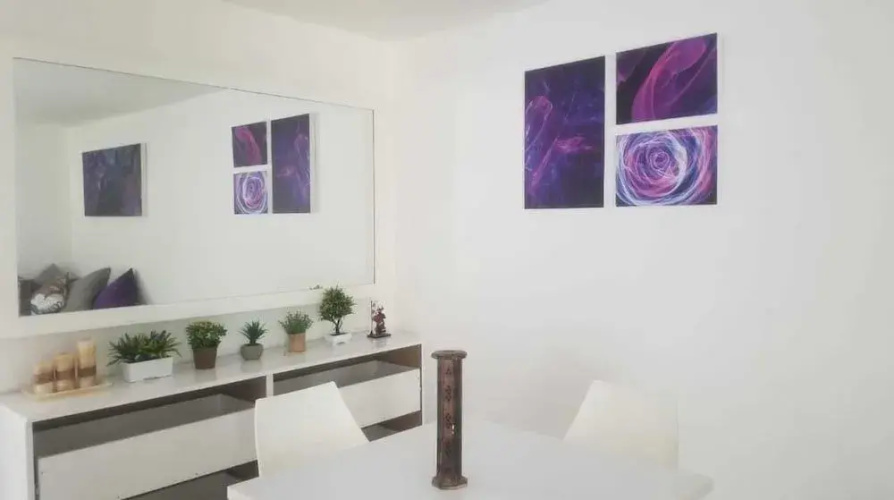 Room Privado Violeta