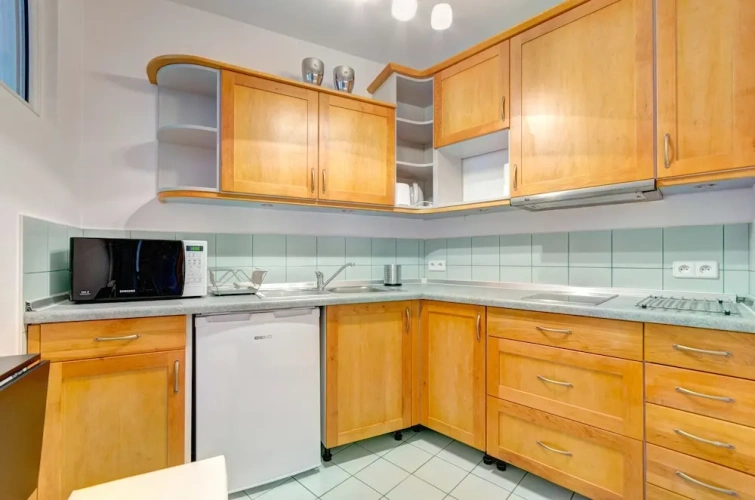 1 Bedroom Standard Apartment with balcony