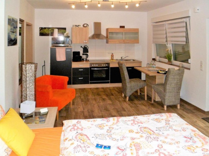 Double Apartment