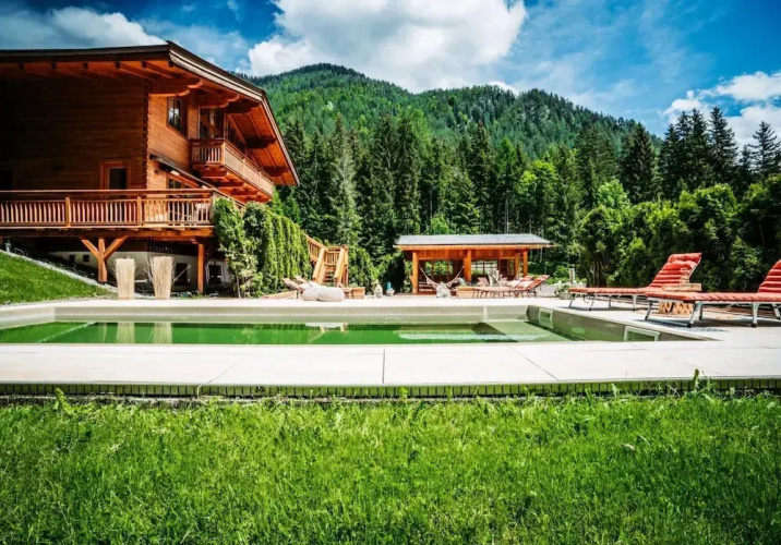 Chalet in Tyrol Near Ski-area