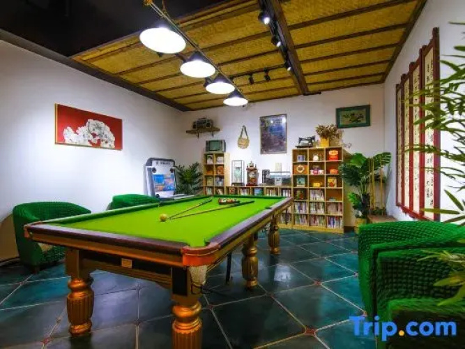 Beijing Quadrangle Dwellings Hotel