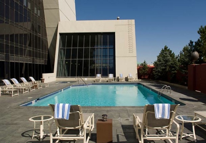 Renaissance Denver Stapleton Hotel photo 22