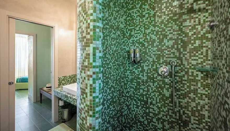Superior Double room with view