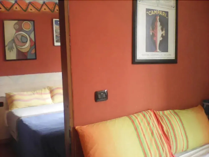 B&B Rifugio Uscio
