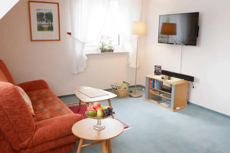 Ferienwohnung Ostfriesenglück