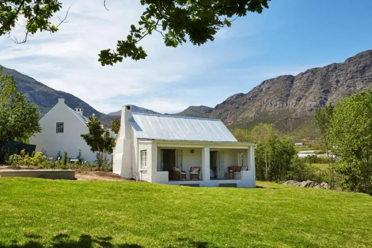 1 Bedroom Chalet
