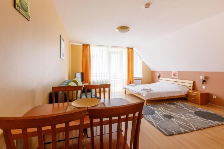 Superior Double Apartment