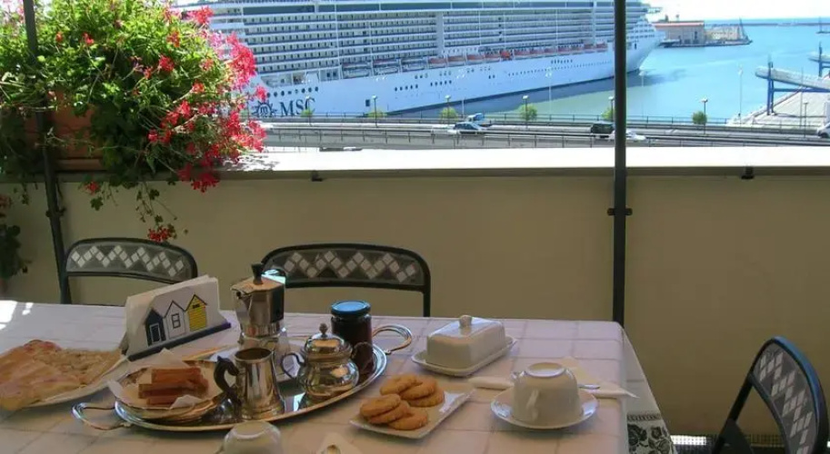 La Terrazza Sul Porto