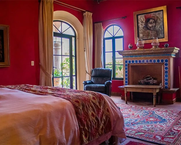 Deluxe Double Suite