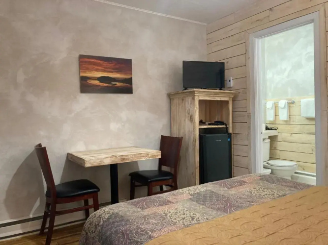 Motel du Bic