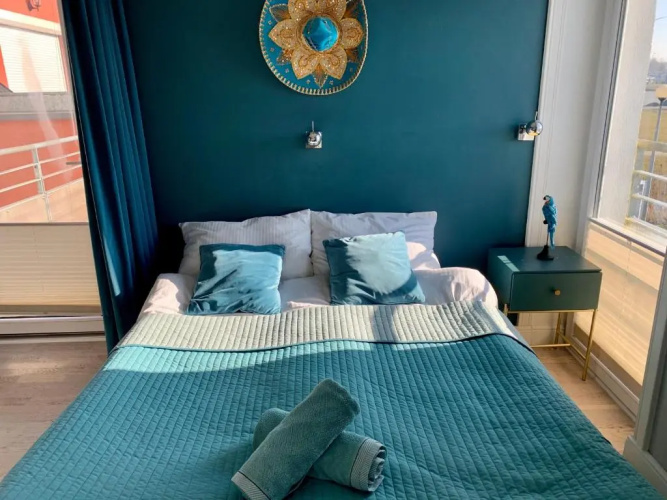 Sunset Apartments Kropla Baltyku