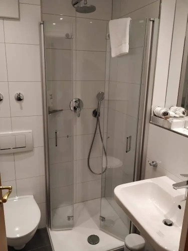 Comfort Double room with view