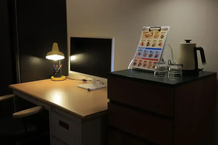 Aank Hotel Jeonju