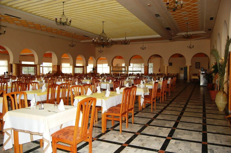 Djerba Castille- Family Only Hotel