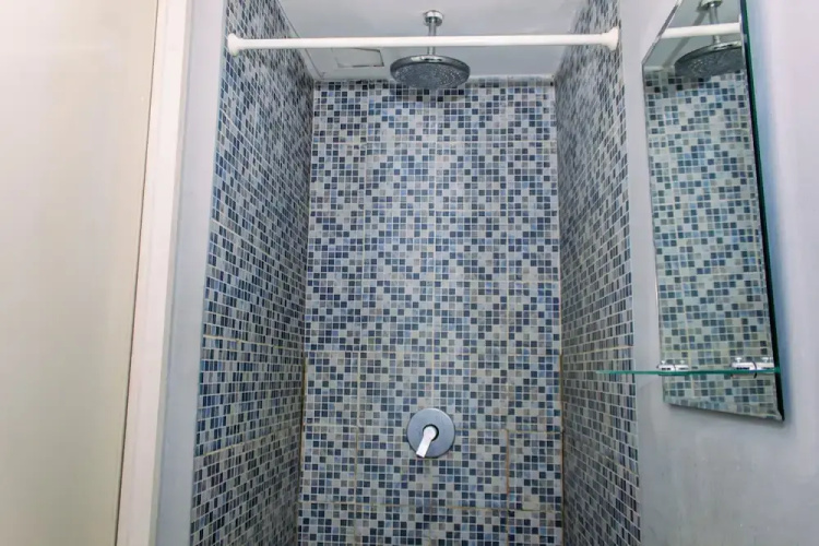 Cozy And Nice Studio Apartment At Aeropolis Residence