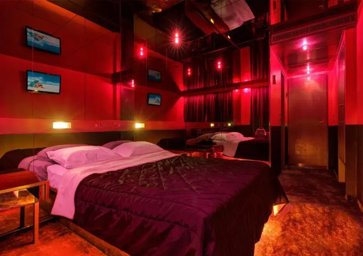 Alfa Hotel