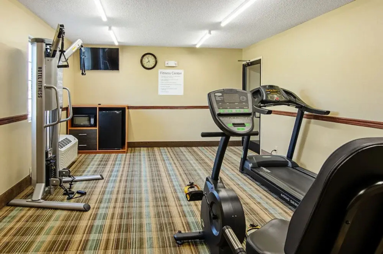 Microtel Inn And Suites Bristol