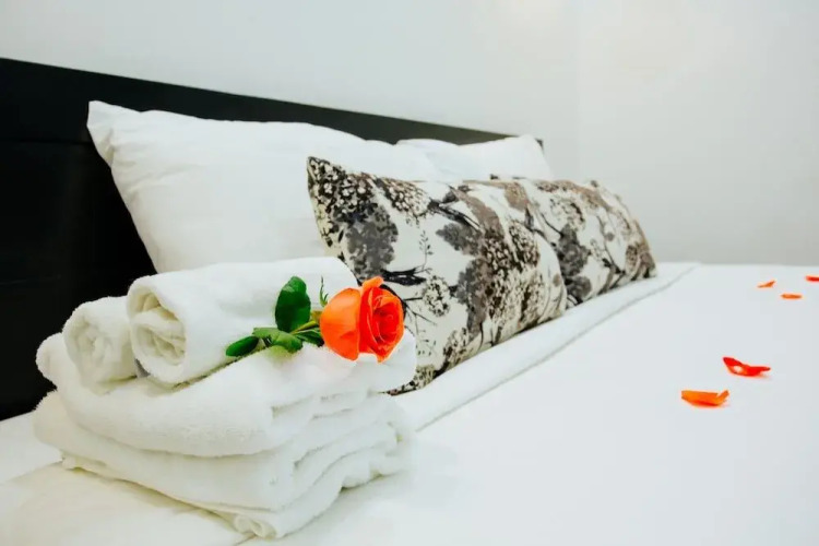 Hoianation Villas HotelOver view