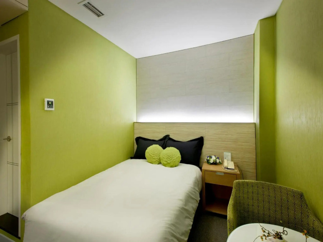 Hotel Fa Central