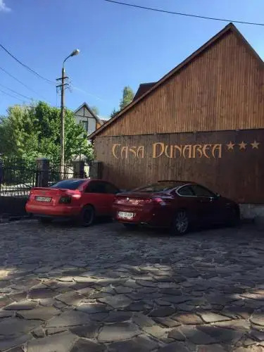 Casa Dunarea