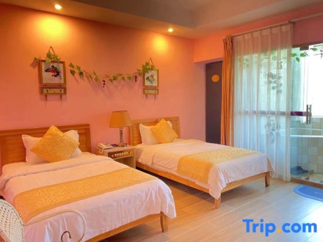 Standard Double Family Club room