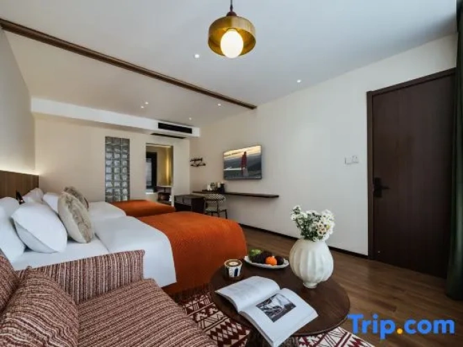 Standard Twin Family room