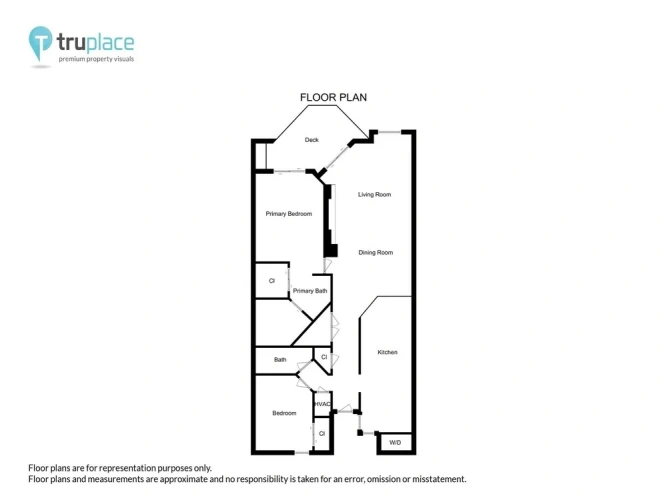 2 Bedrooms Standard room