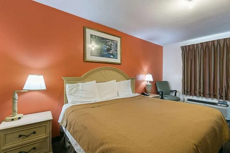 Standard Double room