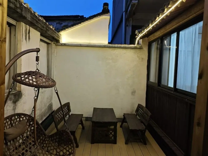 3 Bedrooms Family Suite with city view