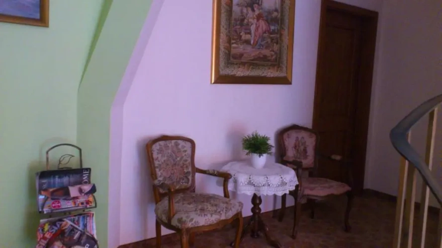 Standard Double room with balcony and with view