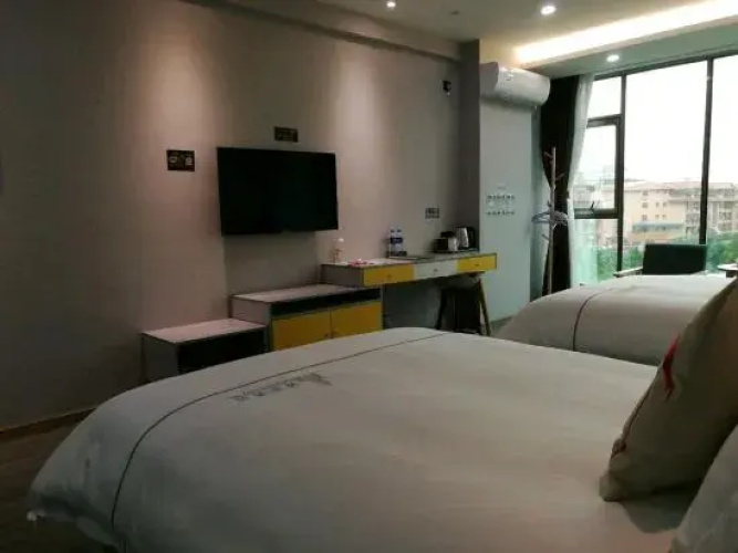 Geboekt Hotel