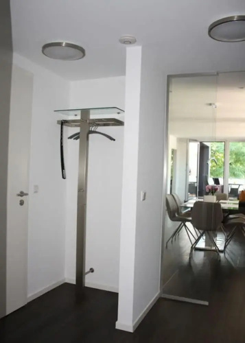 im Penthouse am Wolfsberg