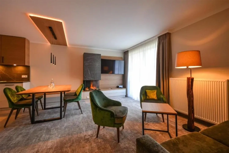 Deluxe Apartment