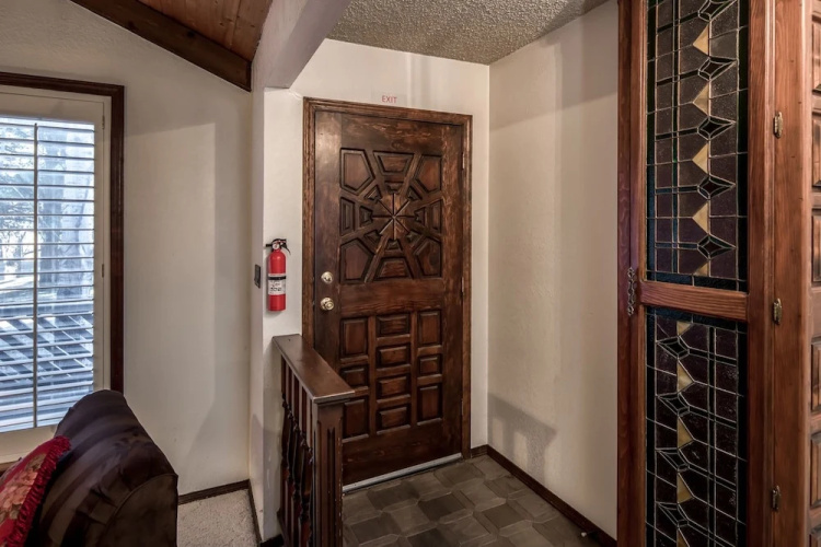 Timbers Two - Two Bedroom Cabin