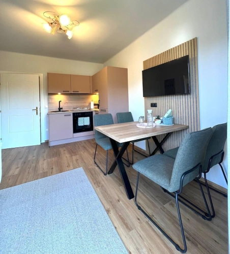 Deluxe room with balcony and with garden view
