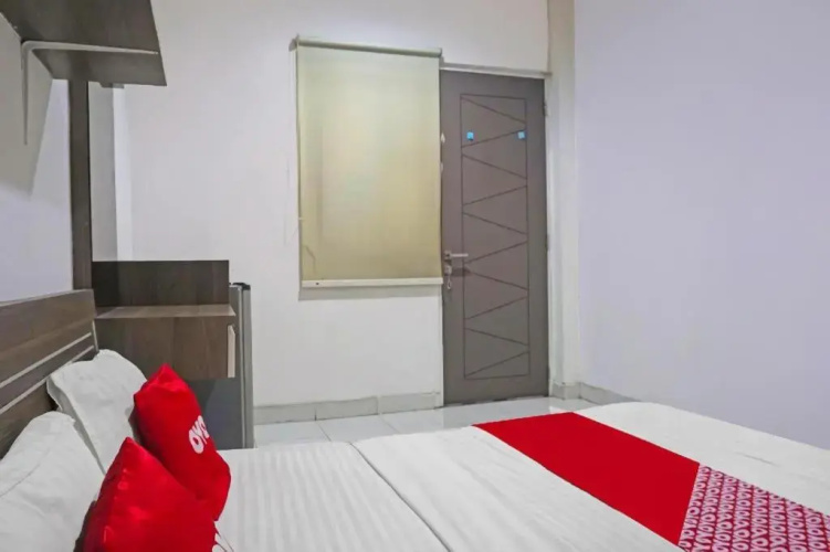 OYO 91889 Kramat Residence
