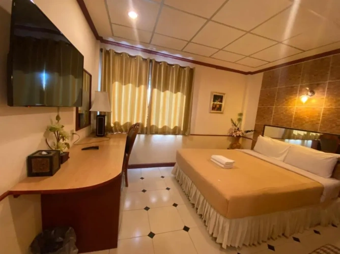 Superior Double room