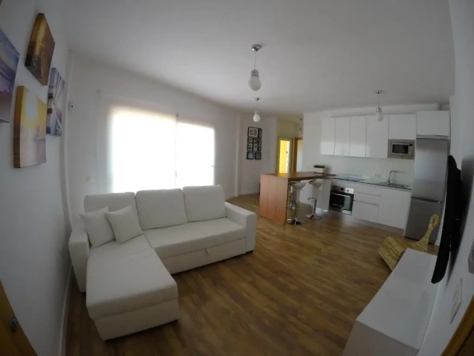 Double Apartment