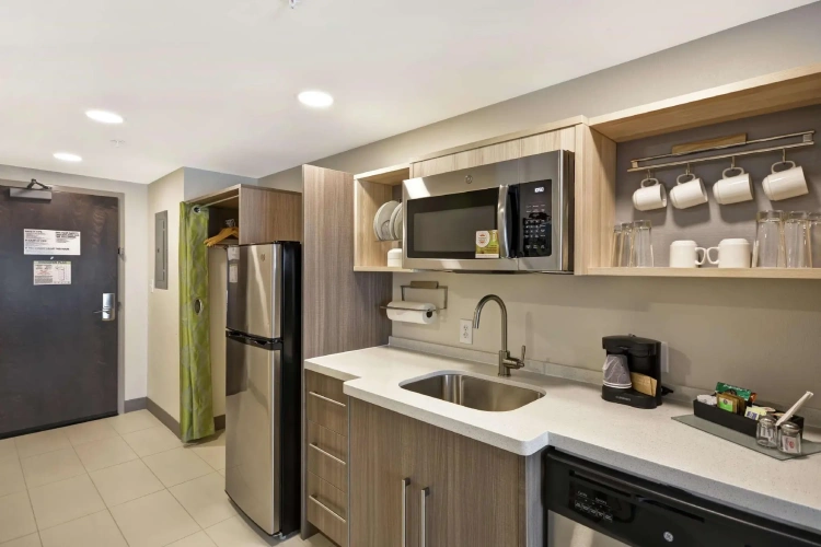 1 Bedroom Double Suite