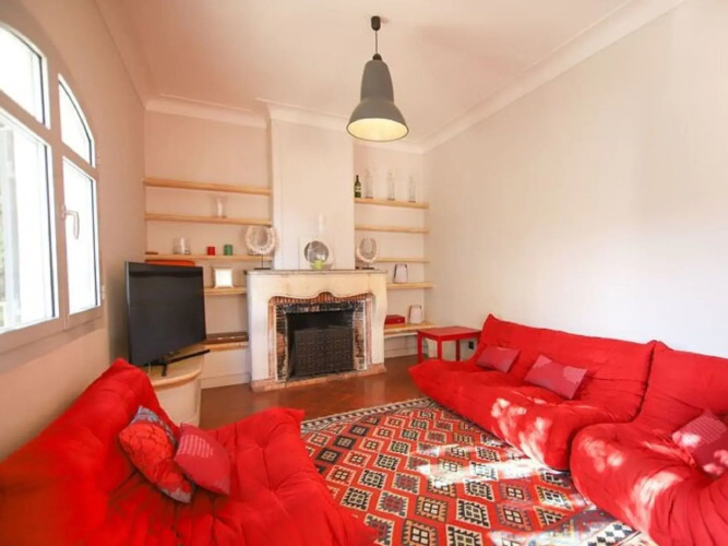 Cheerful Holiday Home in Grimaud With Private Pool