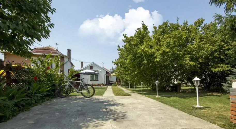 The Garden Hostel