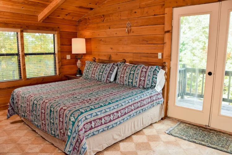 VISTA - 2 Br Cabin
