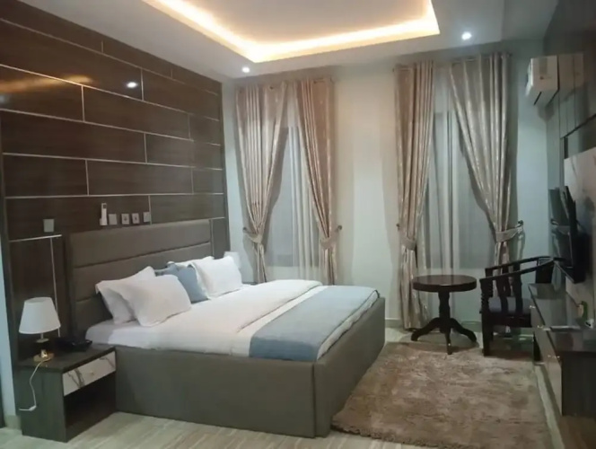 Walijam Bloom Luxury Suites