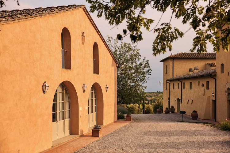 Castello Del Nero Podere San Filippo