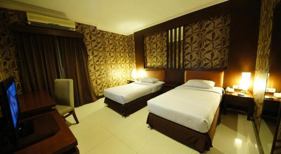 Tematik Hotel Pluit