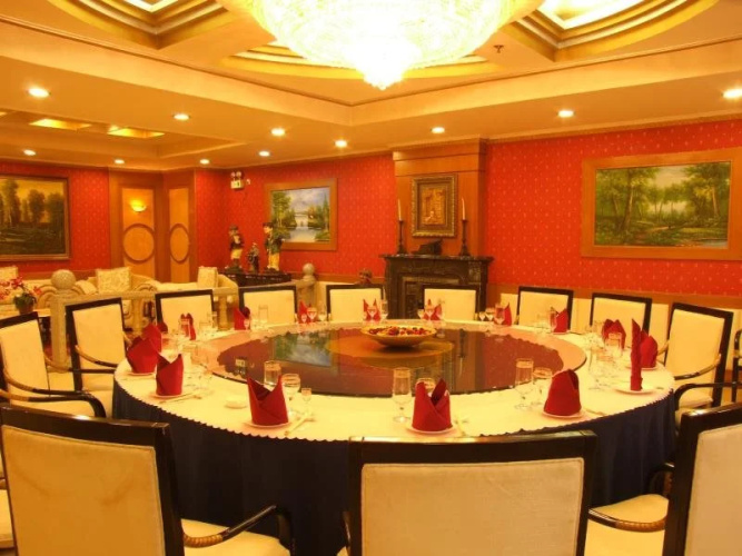 Jinjiang Grand Hotel