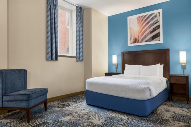 Double room