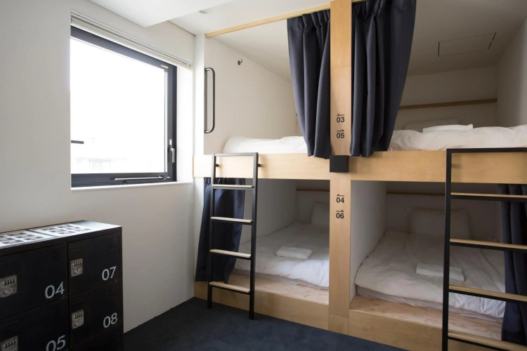 Piece Hostel Kyoto
