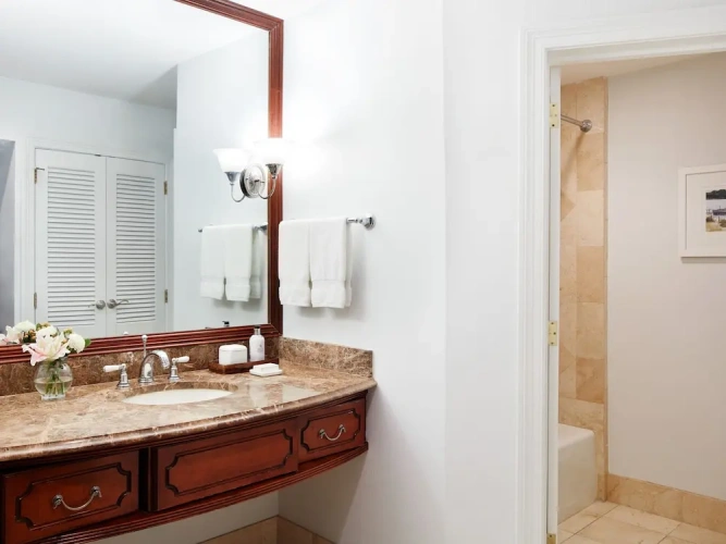 Deluxe Double room with water view